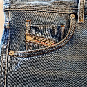 Diesel Dagh Regular Straight Leg Jeans 32x32